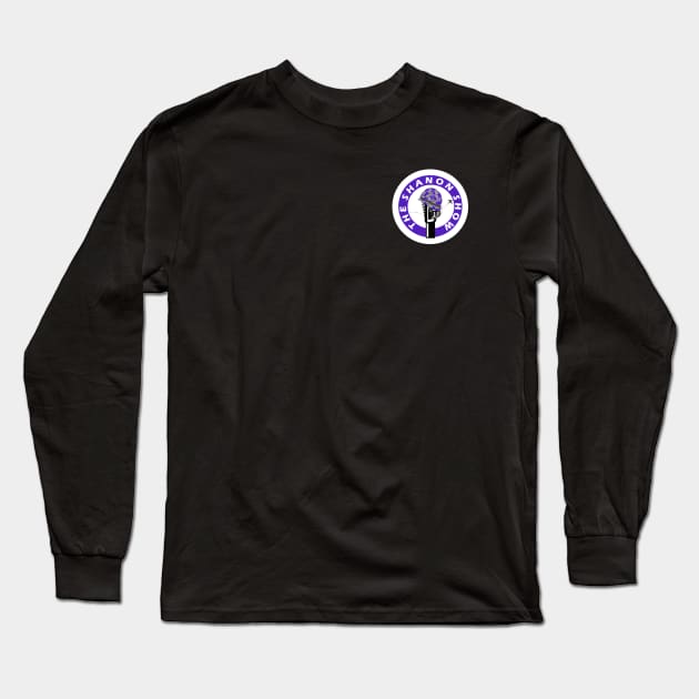 Shanon Show Circle Logo 2 Long Sleeve T-Shirt by The Shanon Show